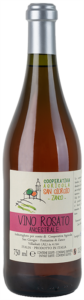 Vino rosato azienda agricola san giorgio zanco alessandria